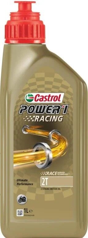 CASTROL 15F580 Motoröl