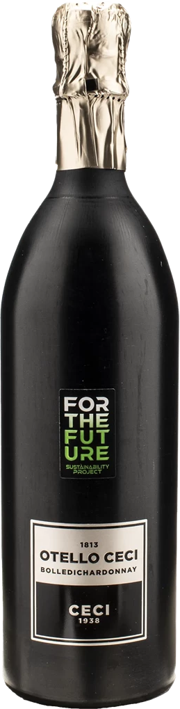 Cantine Ceci Ceci Otello FTF Bolle di Chardonnay