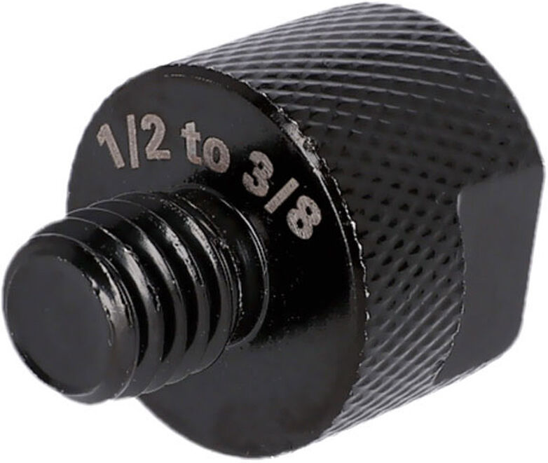 Gravity A 12f 38m - Gewinde-Adapter Von 1/2" Weiblich Auf 3/8" Männlich