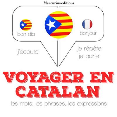 Voyager en catalan - JM Gardner, Audio, 9782821117464