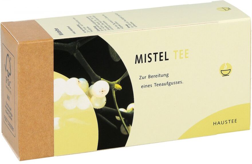 Alexander Weltecke Mistel Tee Filterbeutel 25stk