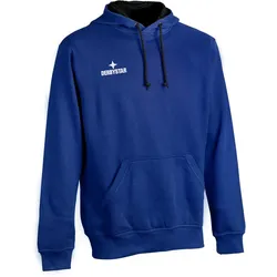 DERBYSTAR Basic Hoodie Kinder blau 140
