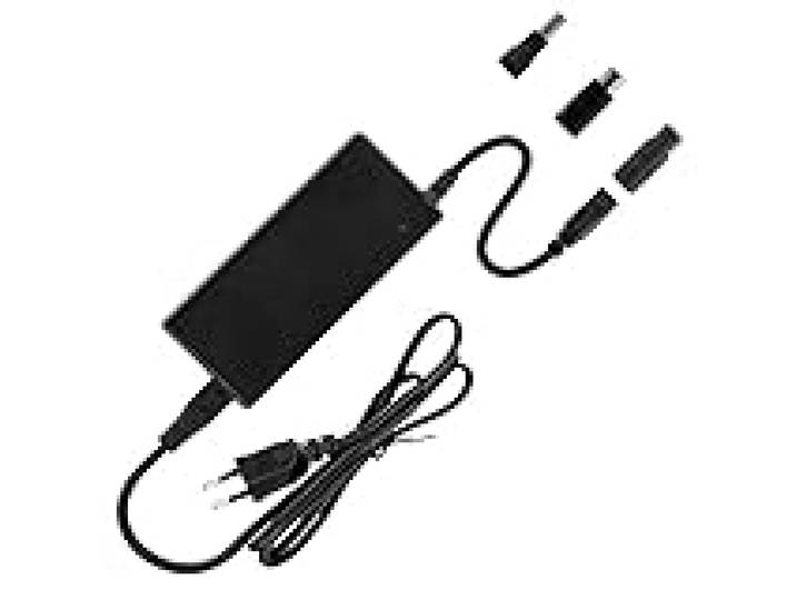 T’NB Chargeur Secteur Universel pour Trottinette Electrique, 3 Connecteurs Universels, Compatible Xiaomi M365, M365 Pro, / Ninebot ES1, ES2 / Urban Glide/Moov Way/Qilive/Wispeed, 42V 2A – Noir