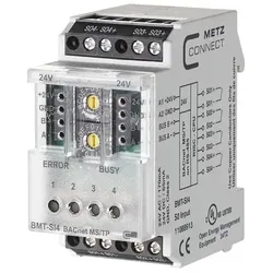Metz Connect BMT-SI4 BACnet MS/TP 11088913