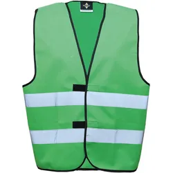 Korntex Funktionsweste, grün, 4XL