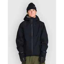 Volcom Tester 3L Gore-Tex Jacke black Gr. M