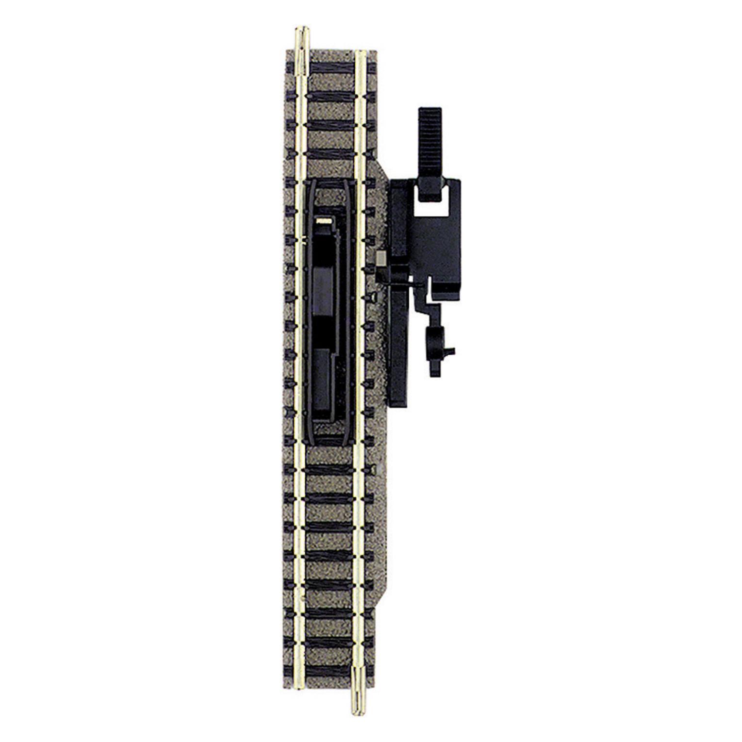 Fleischmann N piccolo (mit Bettung) 9114 E (Spur N) (9114)