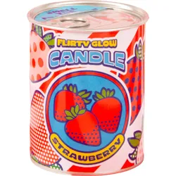 Flirty Glow Strawberry Duftkerze