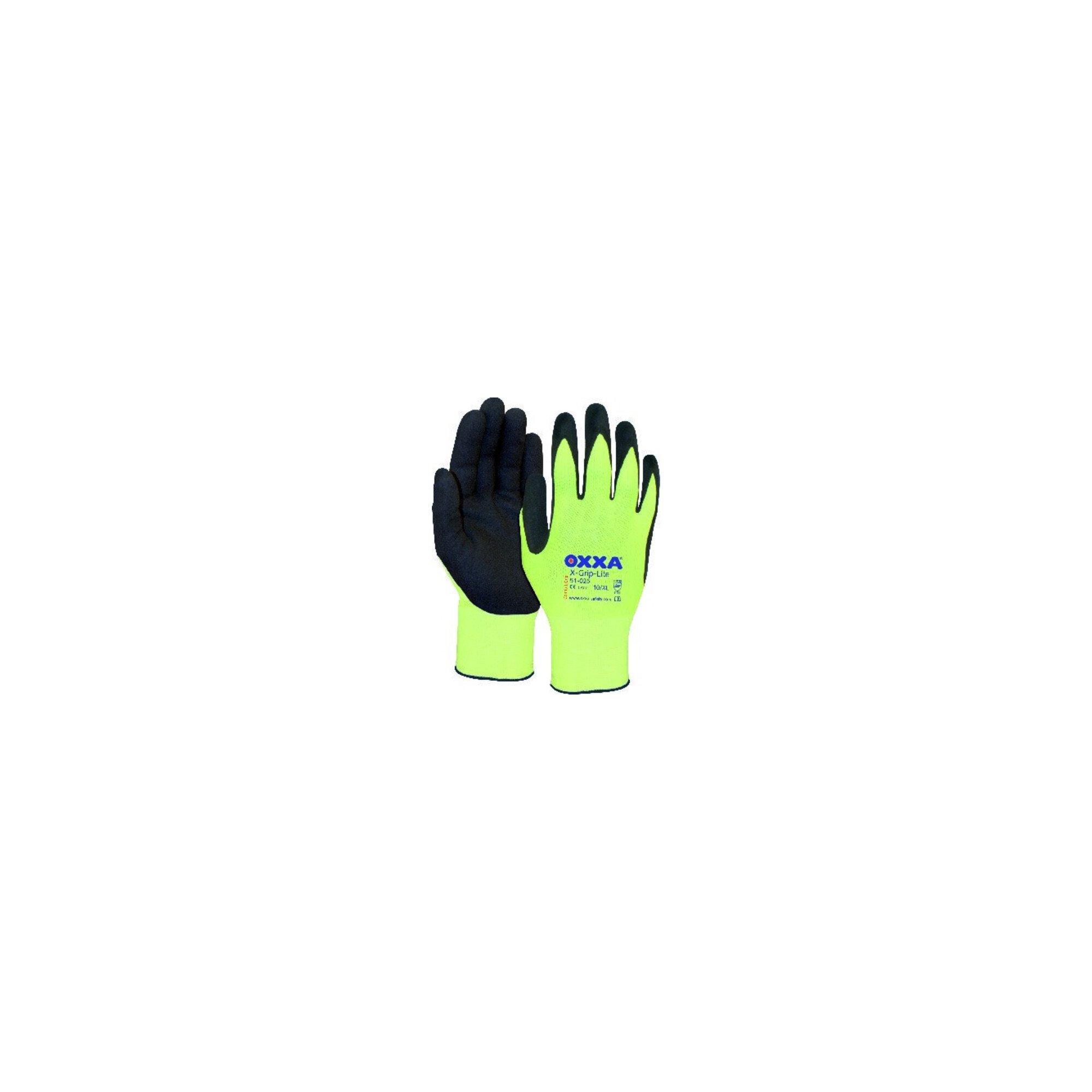 OXXA Montagehandschuh X-Grip-Lite, Gr. 8 ; Majestic (1.51.025.08)