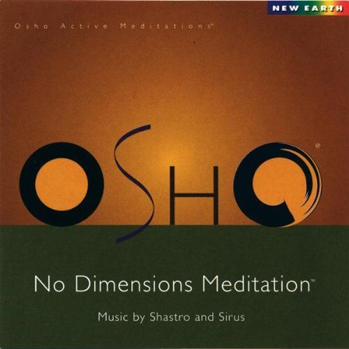 Osho Active Meditation - OSHO No Dimensions Meditation (OSHO Active Meditation) - Preis vom 09.10.2026 07:28:09 h