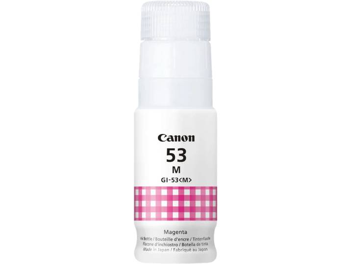 Canon GI-53 Inktflesje Magenta