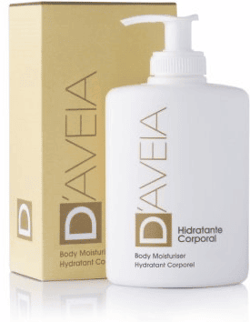 D'Aveia Hidratante Corporal 300ml
