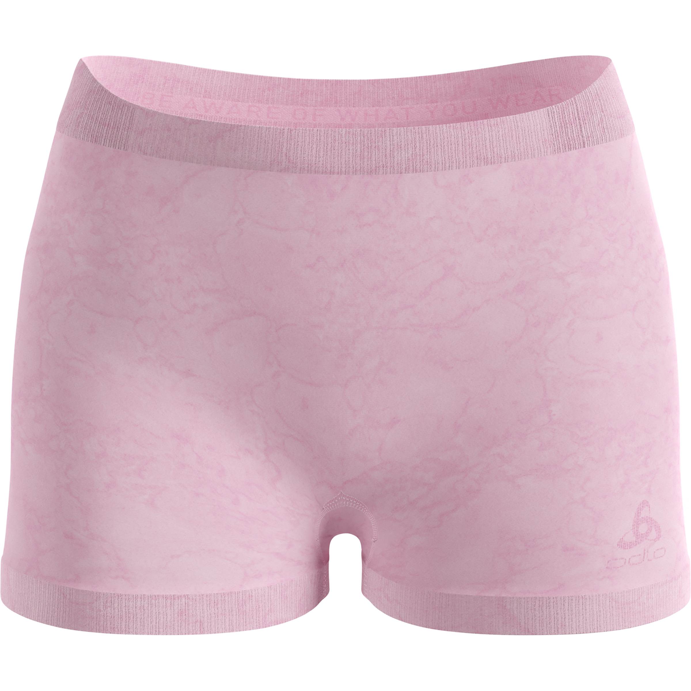 Odlo Performance Light Rain Dye Damen Kurze Unterhose rosa Größe L Elastisch