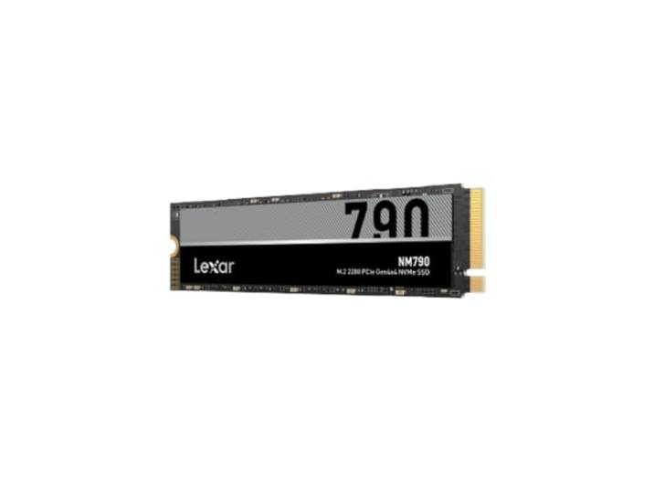 Lexar SSD 8TB NM790 M.2 2280 NVMe PCIe intern