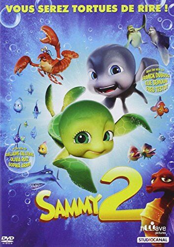 Sammy 2 [FR Import] - Preis vom 17.10.2026 19:25:27 h