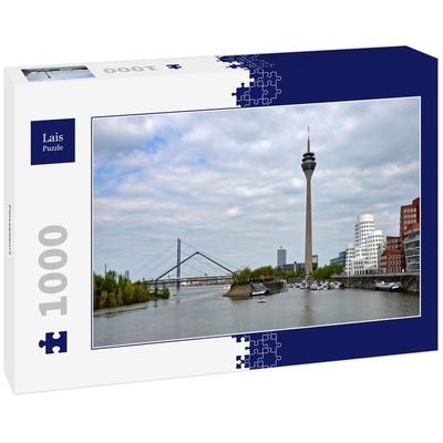 Lais Puzzle Düsseldorf 1000 Teile