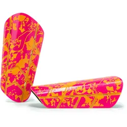 JOMA Panther Schienbeinschoner 038 - fluorrosa/neonorange XS