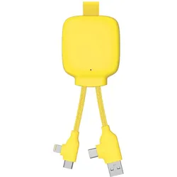 Xoopar 3000mAh (3000 mAh), Powerbank, Gelb
