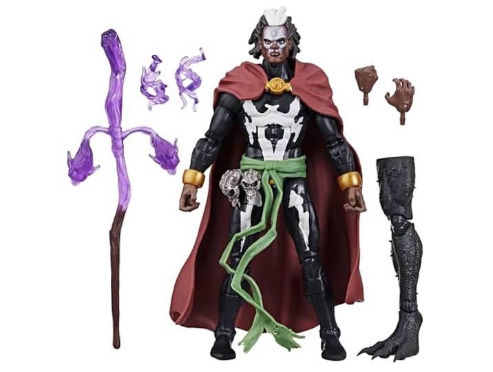 MARVEL LEGENDS STRANGER F 7