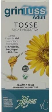 Grintuss Adulto Tosse Seca Xarope 180 gr