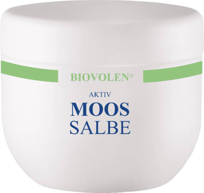 Evertz Pharma GmbH BIOVOLEN Aktiv Moossalbe 100 ml 16135179