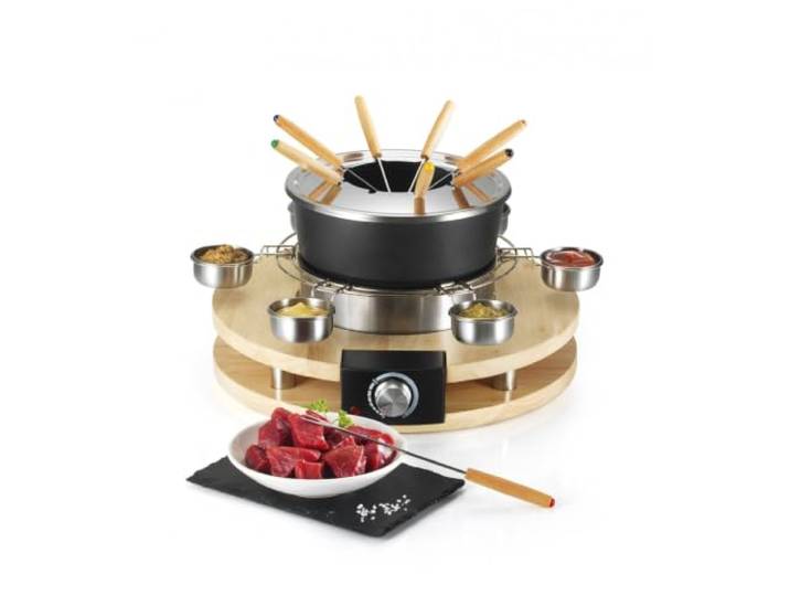 Fondue 1300w 8 Gabeln - kcwood.fond8
