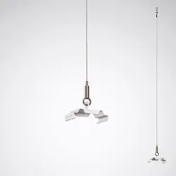 Trilux Seilaufhängung A01SX/1500 078 01
