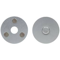 Smartwares FOT-14670 Magnet-Befestigung für Rauchwarnmelder inkl. Magnetbefestigung