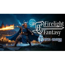 Firelight Fantasy: Force Energy