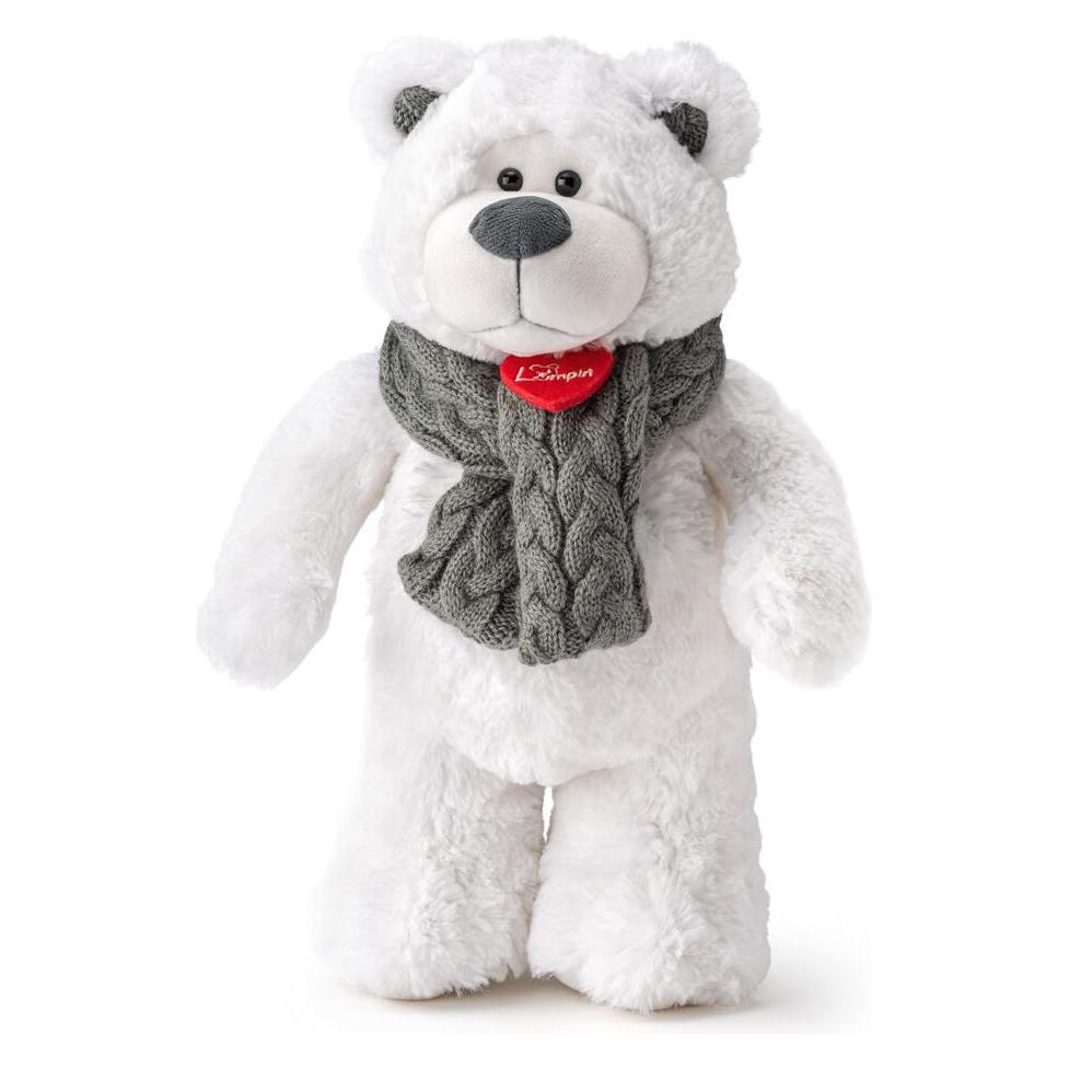 Hausmann AV-TEDDY BÄR WEISS MITTEL 94177 (11 cm) (1257024)