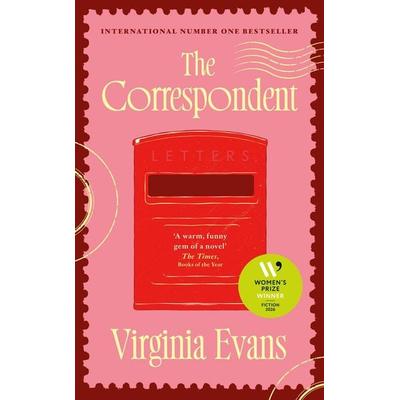 The Correspondent, Gebundene Ausgabe von Virginia Evans, Michael Joseph, 978-0-241-72125-4