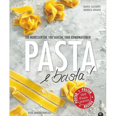 Pasta e basta!, Gebundene Ausgabe von Maria Saledare,Manuela Krämer, Christian, 978-3-86244-809-8