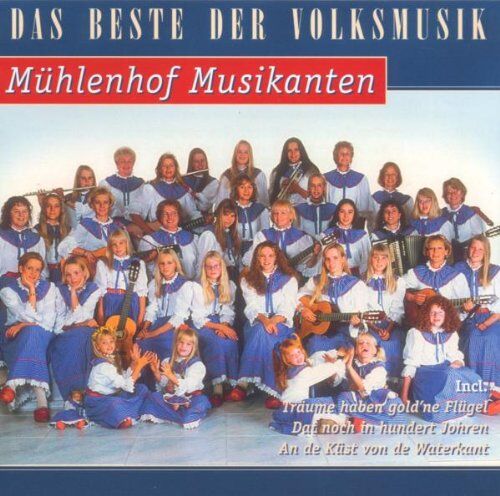 Mühlenhof Musikanten - Das Beste Mühlenhof Musikanten - Preis vom 11.10.2026 03:10:56 h