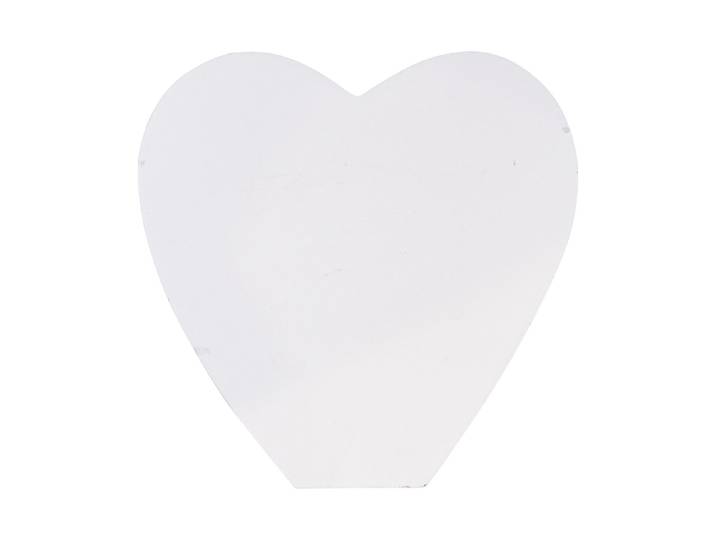 MDF Symbol Herz, FSC 100%, 11x2x11cm