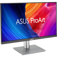 ProArt Display PA278QGV (PA278QV Gen2), LED-Monitor 68.6 cm (27 Zoll), schwarz/silber, QHD, IPS, DP, HDMI,USB-Hub, HDR10, 120Hz Panel