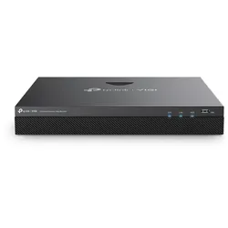 TP-Link VIGI NVR2016H(UN) Netzwerk-Videorekorder (NVR) Schwarz