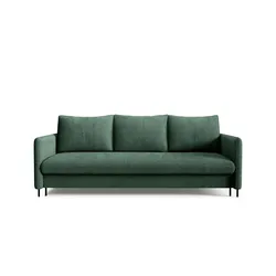 Einzelsofa  Bellis ¦ grün ¦ Maße (cm): B: 216 H: 95