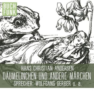Däumelinchen, Schneekönigin & Co. - Hans Chritian Andersen, Audio, 4056198028230