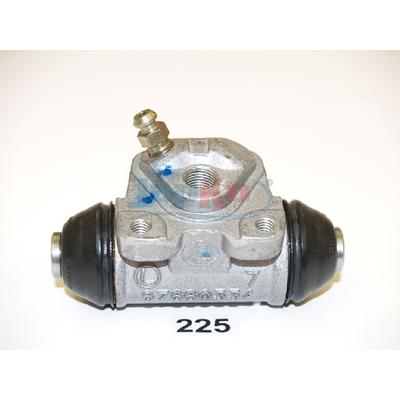 JAPKO Radbremszylinder Hinterachse 67225 für TOYOTA