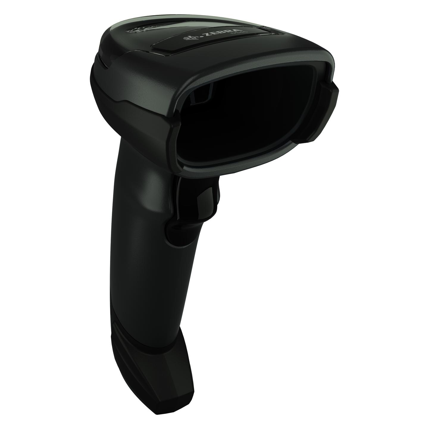 Zebra DS4608-HD BLACK WITH (1D-Barcodes, 2D-Barcodes) (DS4608-HD7U2100SGW)