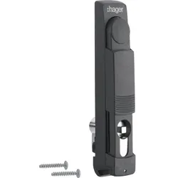 Hager SH PHZ 4-KANT 6MM M. KAPPE