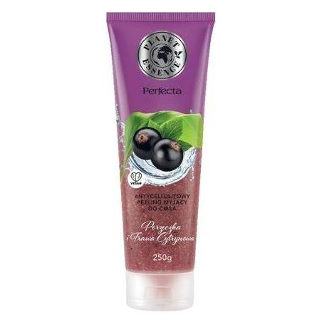 Perfecta Planet Essence Anti-Cellulite Body Cleansing Scrub Currant And Lemongrass 250Ml (250 ml) (33423044)
