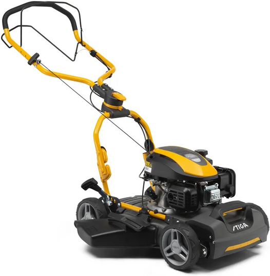 Stiga Multiclip 747 SD - Tagliaerba a scoppio trazionato - Motore ST 140