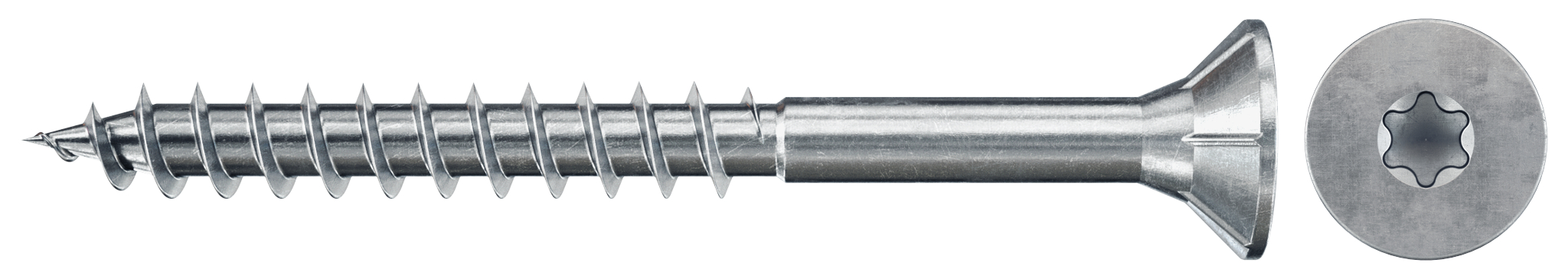 fischer Deutschland Vertriebs GmbH fischer ClassicFast FCFII 4,0x35 SK TX TG 1000 573047