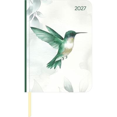Daily Journal Hummingbird 2027
