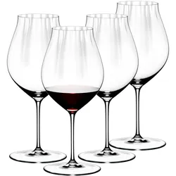PINOT NOIR GLÄSER Performance transparent 830 ml 4er Set