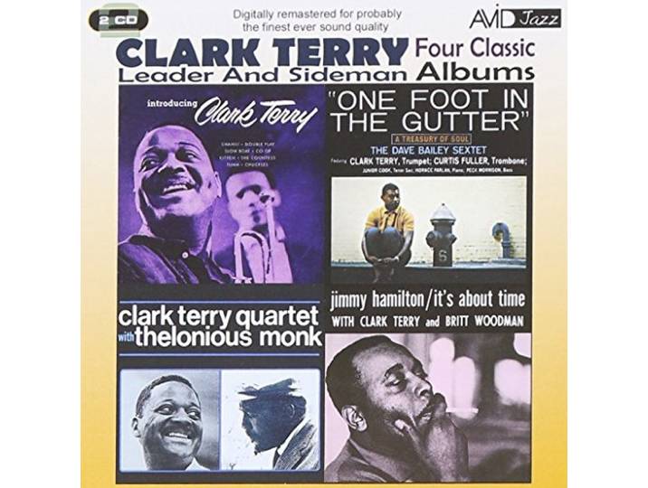 Clark Terry - Four Classic Albums