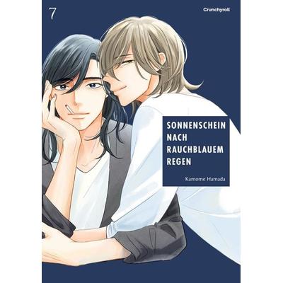 Sonnenschein nach rauchblauem Regen – Band 7, Taschenbuch von Kamome Hamada, Kazé, 978-2-8324-7144-9