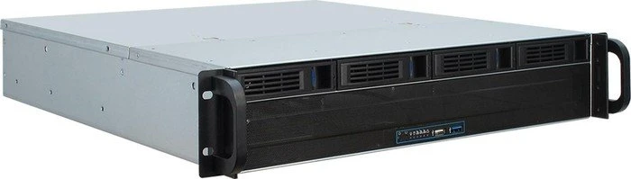 INTER-TECH IPC 2U-2404L - Rack 2U