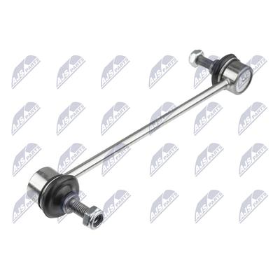 NTY Stange/Strebe, Stabilisator ZLT-PS-000 unten für Porsche